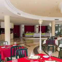 Ondamar Hotel Apartamentos питание