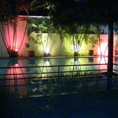 Dao Hotel - Dao Cafe Паттайя приотельная территория