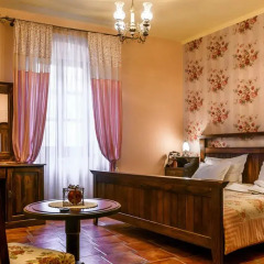 Hotel Monte Cristo 4* Стандартный номер с различными типами кроватей фото 4
