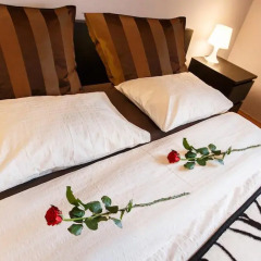 Апартаменты Castle Apartments комната для гостей фото 4
