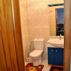 Гостиница Гавань Студия разные типы кроватей фото 7