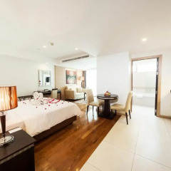 Отель Adelphi Grande Sukhumvit By Compass Hospitality 4* Номер Делюкс фото 5
