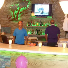 Отель Apartamentos En Boca Chica Mama Jo Доминикана, Бока Чика - отзывы, цены и фото номеров - забронировать отель Apartamentos En Boca Chica Mama Jo онлайн гостиничный бар