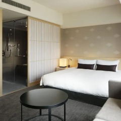 The Capitol Hotel Tokyu 5* Номер Делюкс с различными типами кроватей фото 8