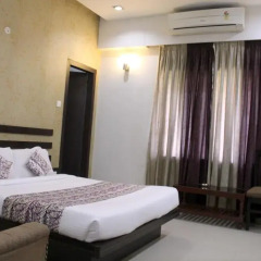Hotel Aarya Inn комната для гостей фото 4