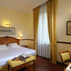 Отель Worldhotel Cristoforo Colombo 4* Улучшенный номер фото 10
