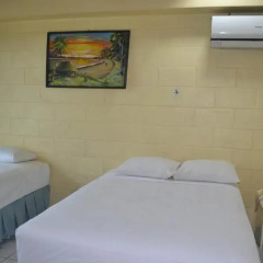 Grand Melanesian Hotel комната для гостей фото 4