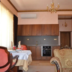 Отель Alchemist Residence Von Goldenburg 5* Студия Делюкс