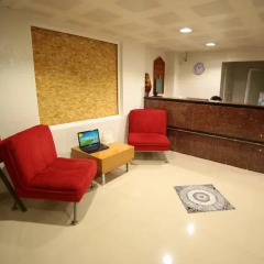 Hotel Simsek интерьер отеля