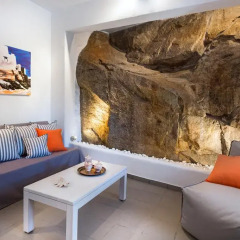 Отель Bay Bees Sea view Suites & Homes 2* Люкс с различными типами кроватей фото 8