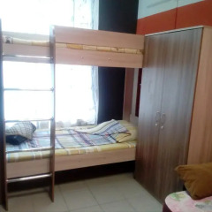 Гостиница Хостел Camin в Перми 2 отзыва об отеле, цены и фото номеров - забронировать гостиницу Хостел Camin онлайн Пермь комната для гостей фото 2