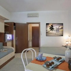 Отель Residence Blu Mediterraneo 2* Апартаменты фото 3