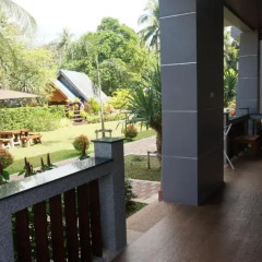Отель Lanta Intanin Resort 3* Улучшенный номер фото 13