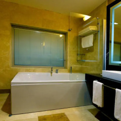 Margi Hotel Эдирне ванная