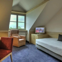 Hotel And Gasthof Zur Post 4* Улучшенный номер фото 4