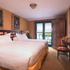 Belmond Hotel Monasterio 5* Улучшенный номер