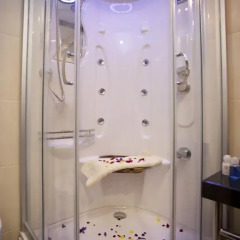 Отель Burckin 4* Номер категории Эконом с различными типами кроватей фото 7
