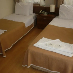 Hotel Devran 2* Стандартный номер с различными типами кроватей фото 2