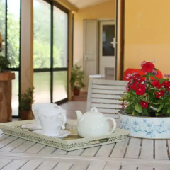 Отель B&B Da Marcella Ористано балкон