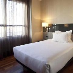 AC Hotel Avenida de América by Marriott 3* Стандартный номер фото 2