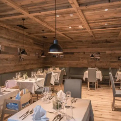 Отель Familienhotel Viktoria Монклассико помещение для мероприятий фото 2