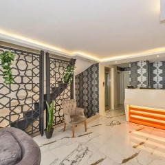 Отель Gen Suites интерьер отеля фото 3