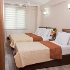 Birlik Apart Hotel комната для гостей фото 2