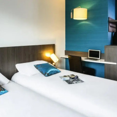 ibis Styles Lyon Centre - Gare Part Dieu Hotel 3* Стандартный номер с различными типами кроватей фото 4