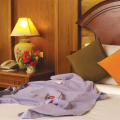 Отель Lanta Casuarina Beach Resort 3* Вилла с различными типами кроватей