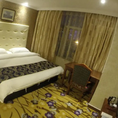 Shenzhen Oneway Hotel Шэньчжэнь комната для гостей