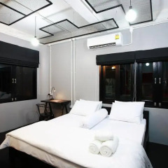 Meroom Hotel 3* Номер Делюкс с различными типами кроватей фото 7