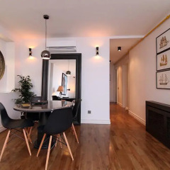 Отель Urban Homes Istanbul Апартаменты с различными типами кроватей фото 11