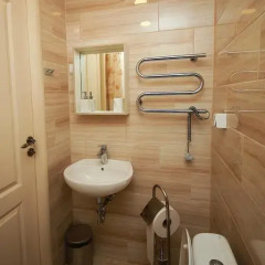 Отель Sleep In BnB 3* Стандартный семейный номер с разными типами кроватей фото 14