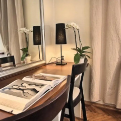 Отель Willa Marma B&B 3* Студия с различными типами кроватей фото 4