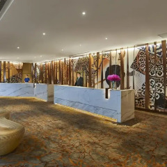 Отель Amari Watergate 5* Номер Делюкс фото 13