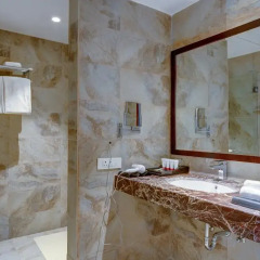 Отель Ramada Resort Kumbhalgarh 4* Люкс с различными типами кроватей фото 3