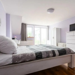 Hostel Krokodyl Стандартный номер
