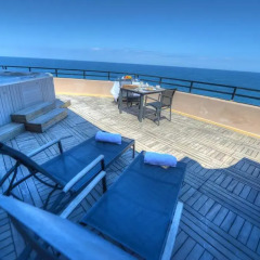 Отель Radisson Blu Resort, Malta St. Julian's 5* Люкс с различными типами кроватей фото 9