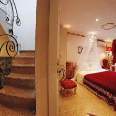 Отель VG Three Bedroom Castle Апартаменты с различными типами кроватей фото 36