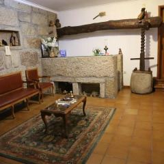 Отель Casa de Sao Cristovao интерьер отеля фото 3