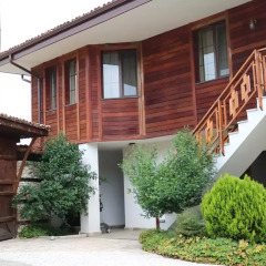 Отель Dyulgerite Complex 3* Стандартный номер с различными типами кроватей фото 9