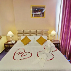 Rising Venus Hotel 3* Номер Делюкс с различными типами кроватей фото 6