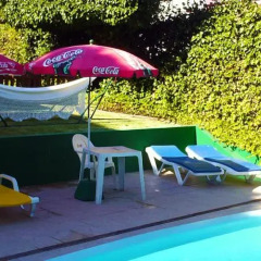 Отель Villa Teetimes Португалия, Картейра - отзывы, цены и фото номеров - забронировать отель Villa Teetimes онлайн бассейн