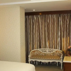 Suzhou Jinlong Hotel 4* Стандартный номер с различными типами кроватей фото 3