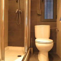 Отель Apartamentos Casa Pochetas ванная фото 2