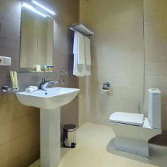 Aghveran Ararat Resort Hotel ванная фото 2
