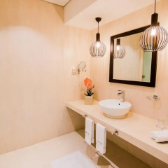 Signature Hotel Al Barsha 4* Улучшенный номер с различными типами кроватей фото 2