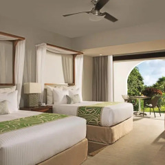 Отель Dreams Dominicus La Romana All Inclusive 4* Номер Делюкс с различными типами кроватей