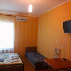 Podkova Mini Hotel Бердянск комната для гостей фото 3