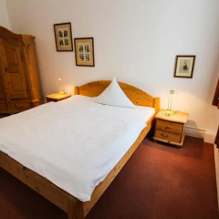 Hotel Deutsches Haus 3* Стандартный номер фото 3